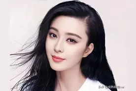 精致优雅，性感妩媚，身姿曼妙的范冰冰，楚楚动人的写真照图片
