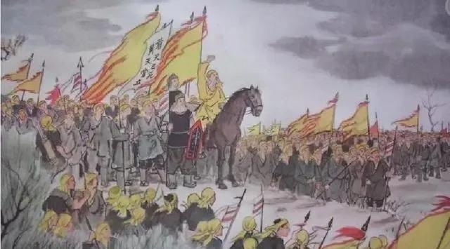 朱元璋绝非是陈友谅的对手，陈友谅之所以败，完全是应了千古箴言