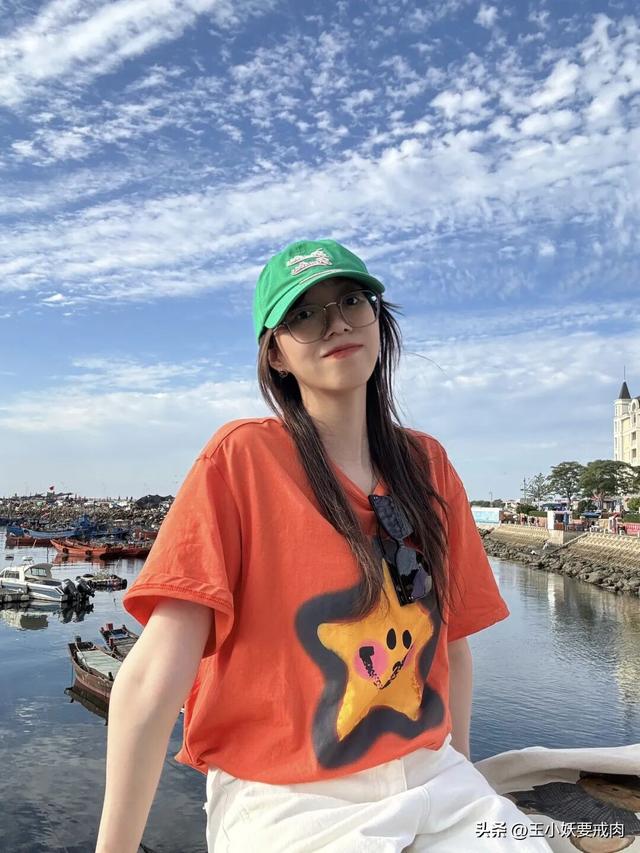 属于我的大连时刻。