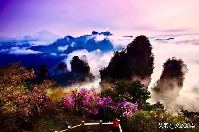 刚出炉！“大张家界”热门旅游线路