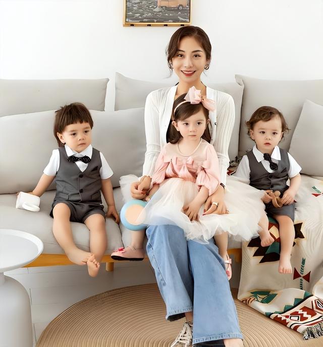 花50万买英国精子生3娃，7年后山东女子现状曝光：她后悔了吗？