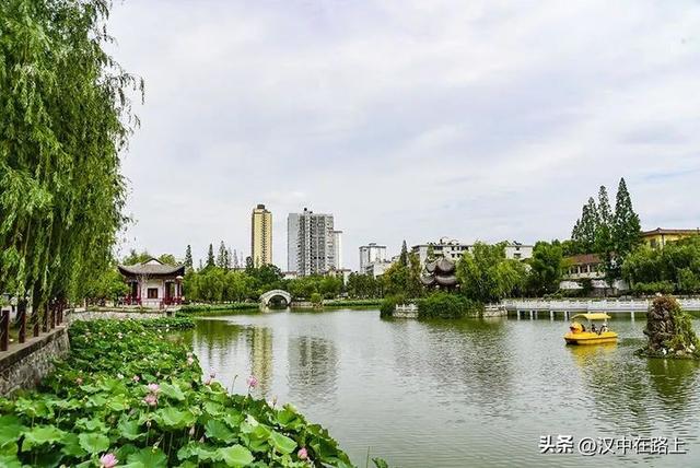 这2处藏在汉中闹市的宝藏秘境，你了解吗？