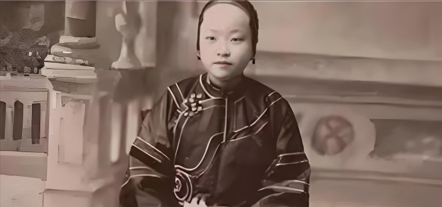 哥哥穷得娶不起，妹妹丑得嫁不出，两人凑合生下一儿子成近代名人