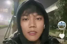解清帅养家实情被曝！爷奶疼，叔叔大爷供他上学，是在爱里长大的图片