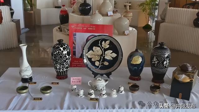 石家庄井陉陶瓷：千年窑火点燃乡村振兴新引擎