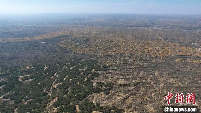 人这一辈子，一定要去一趟榆林！