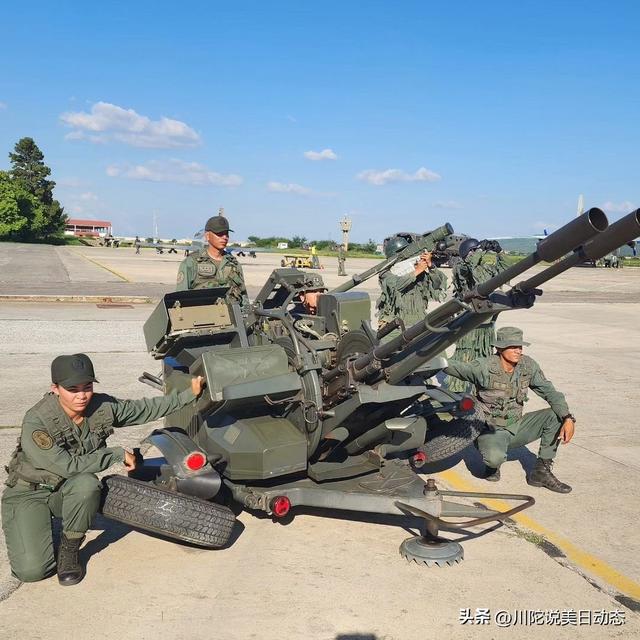 伊朗举行大规模军演，对美军发出严厉警告，挑起战争将打击美基地