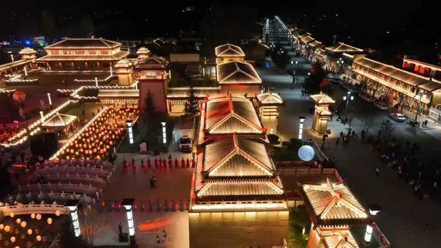 这个冬春四大门票优惠让你“超值”“玩美”游陇南