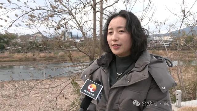 冬日暖阳 市民乐享家门口的“慢时光”