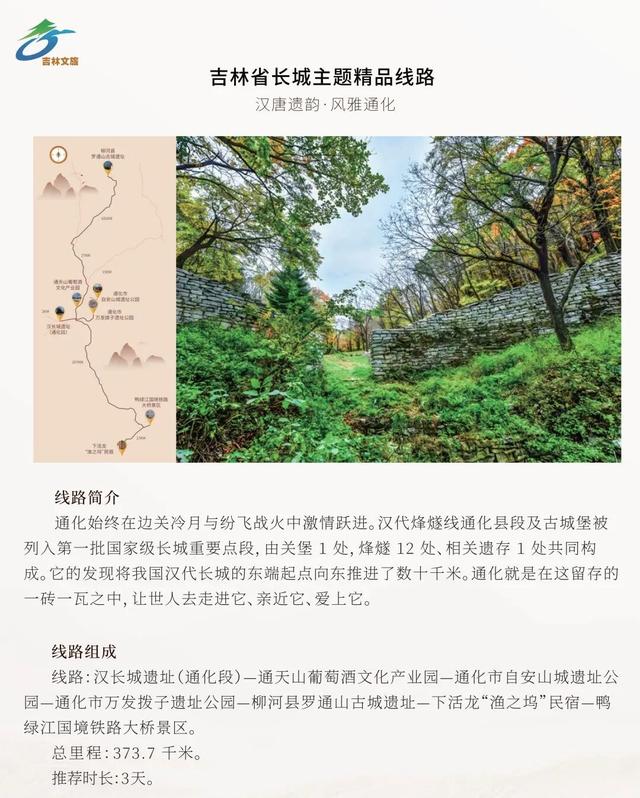 长城国家文化公园（吉林段）交流推广活动成功举办