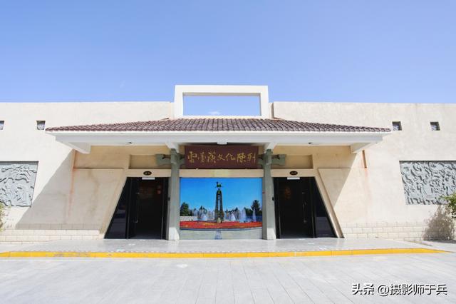 9月5日:武威雷台汉文化景区