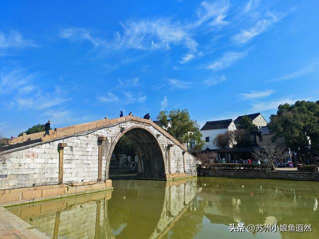 人少景美！2025年末打卡苏州震泽古镇，吃喝玩乐、打卡机位全攻略