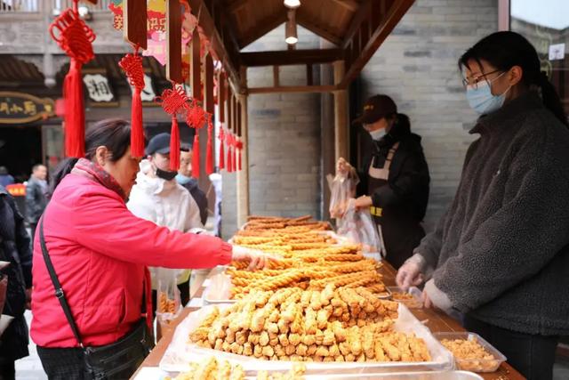 元旦兴汉胜境全攻略:昼赏汉风,夜赴火舞,两天一夜梦回大汉~
