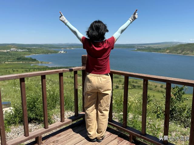 向北而行：北京自驾沽源、多伦、太仆寺旗的草原牧歌（4）环湖