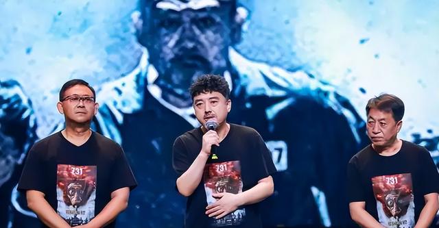 严查祖上三代！央视官宣《731》定档仅一天，恶心一幕还是发生了
