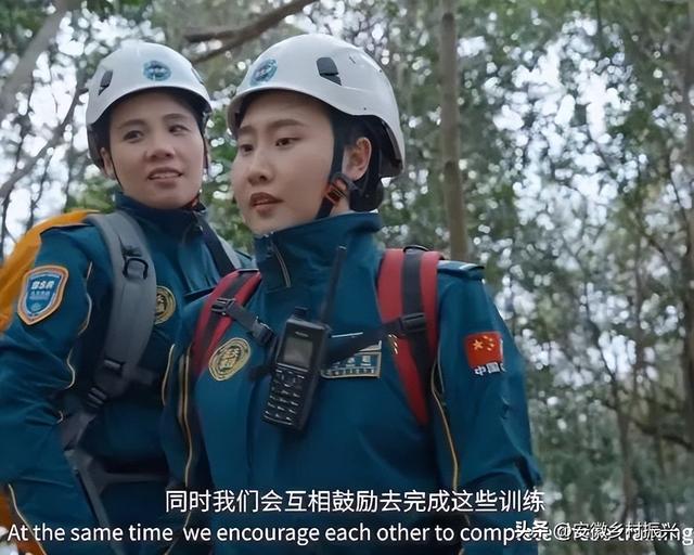 曝光了！这是全中国最飒最美的一群女孩…