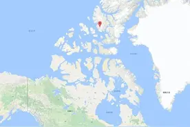 加拿大北极群岛，超130万平方公里，为何这么大？还是英国送的！图片