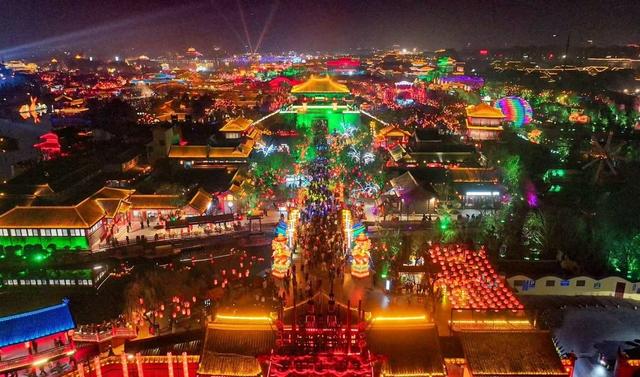 一直被模仿，从未被超越！河南这家“铮铮铁骨”的5A级景区缘何“长盛不衰”？