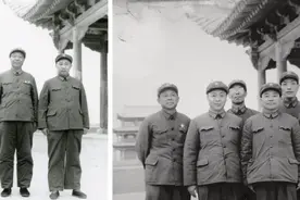 不寻常的地形勘察，进入河西走廊——陈启军戎马祁连38图片