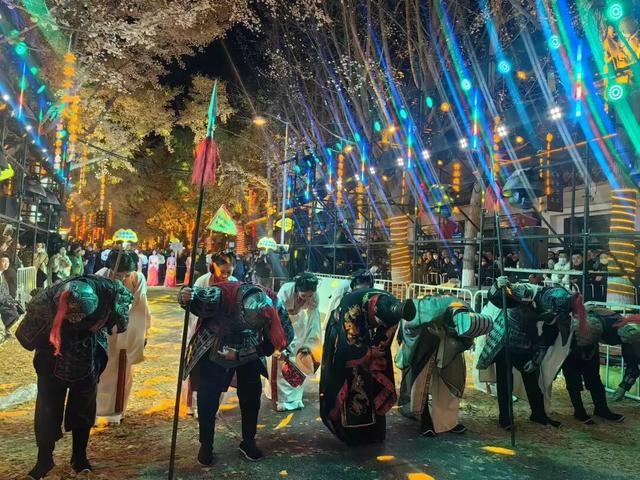 2025年天水市秦州区第七届黄金大道文化旅游周完美落幕