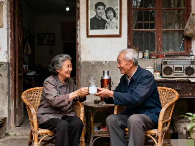 80岁奶奶谈两性关系：这几句大实话，年轻人未必懂！