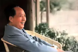 仿写伟大领袖毛主席诗词《浪淘沙·北戴河》之《浪淘沙·北戴河》图片