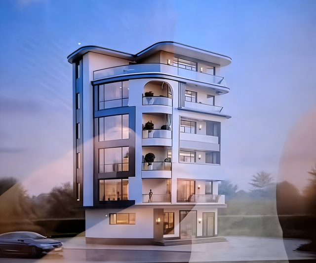 全红婵老家，第2栋新房开工！女设计师现场指挥：图纸还需要优化