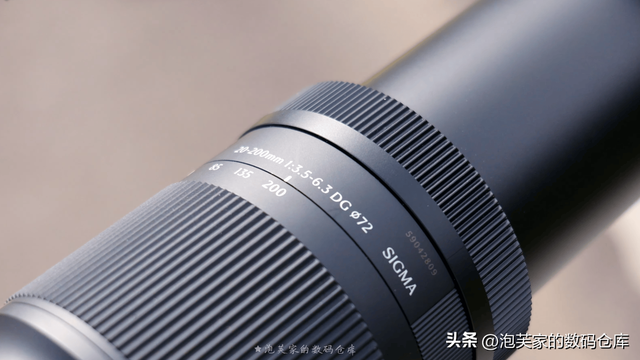 5999全画幅入门镜头？适马20-200mm 真一镜走天下 真刀锐奶化了！