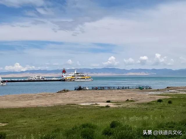 青海湖二郎剑景区【原创】原铁十师陶玉和