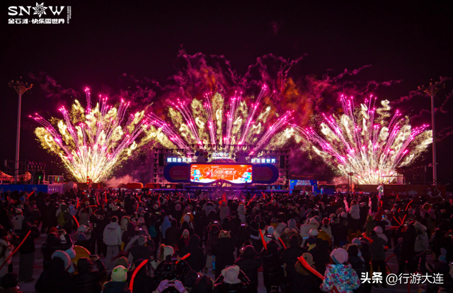 除了海，大连冬日“顶流”竟然是它们？