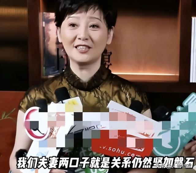 徐帆回应离婚五个月后，冯小刚再惹争议，养女徐朵竟成了导火索