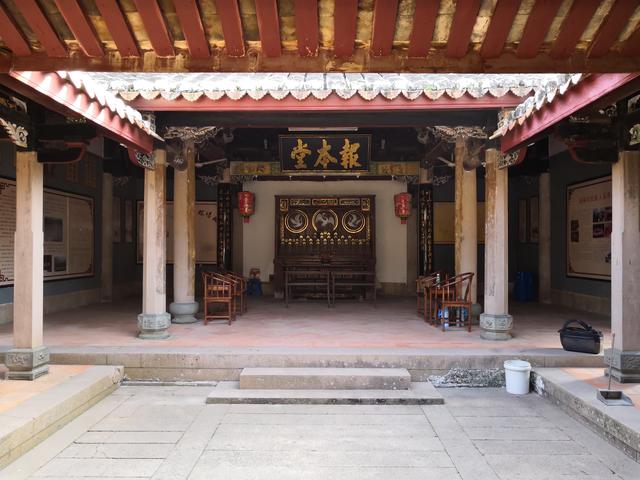 漳州平和阿里山神吴凤故里——壶嗣（2018.4.2）