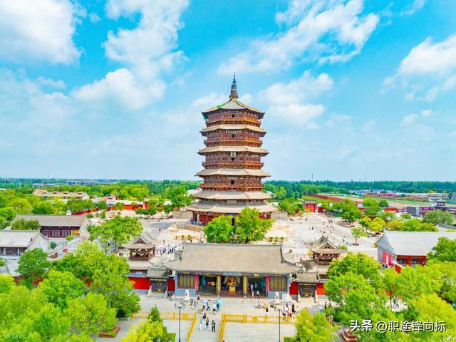 来啦来啦，山西这十大 5A 景点，去过 5 个才算玩转三晋大地？