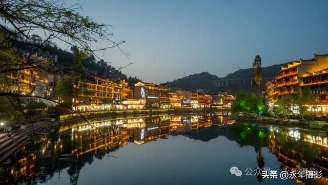 自驾环游中国行（三十一）湖南凤凰古城