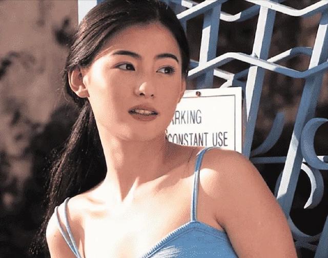 狐狸尾巴藏不住，撒谎成性、风流潇洒的张柏芝，被陈晓东撕下体面