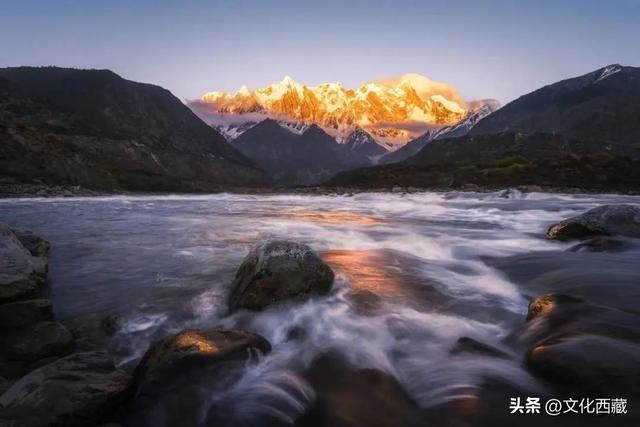 西藏隐藏款曝光！这6大日照金山美到失语，最后一个预计今年夏天会爆火！