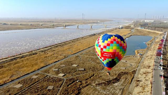 近500万！今年的黄河观凌季凭什么火出圈？