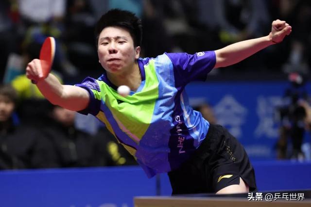 北京上海将争男团冠军 | 全运会