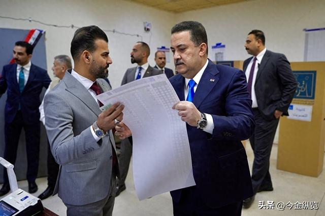 苏丹尼联盟狂揽百万票！新总理上位，但组阁谈判才是真地狱开局！