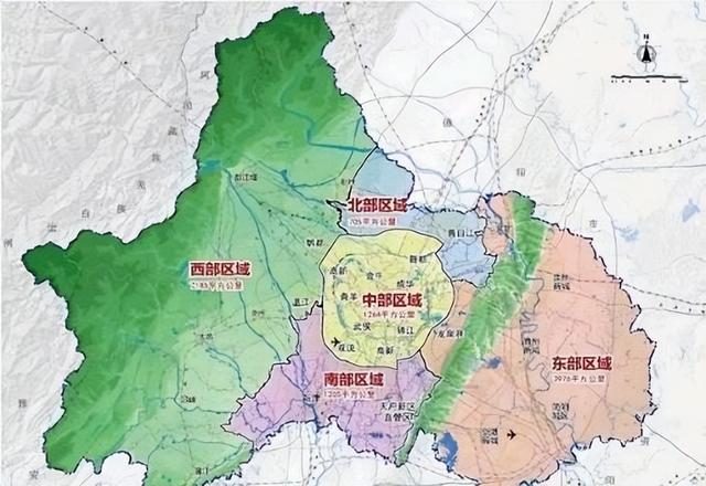 如果三战爆发，我国必须死守的10座城！竟然还包括一个三线城市？