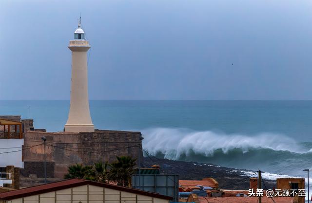 摩洛哥环游记（27）——哈桑塔的千年守望与乌达雅城堡的静雅时光