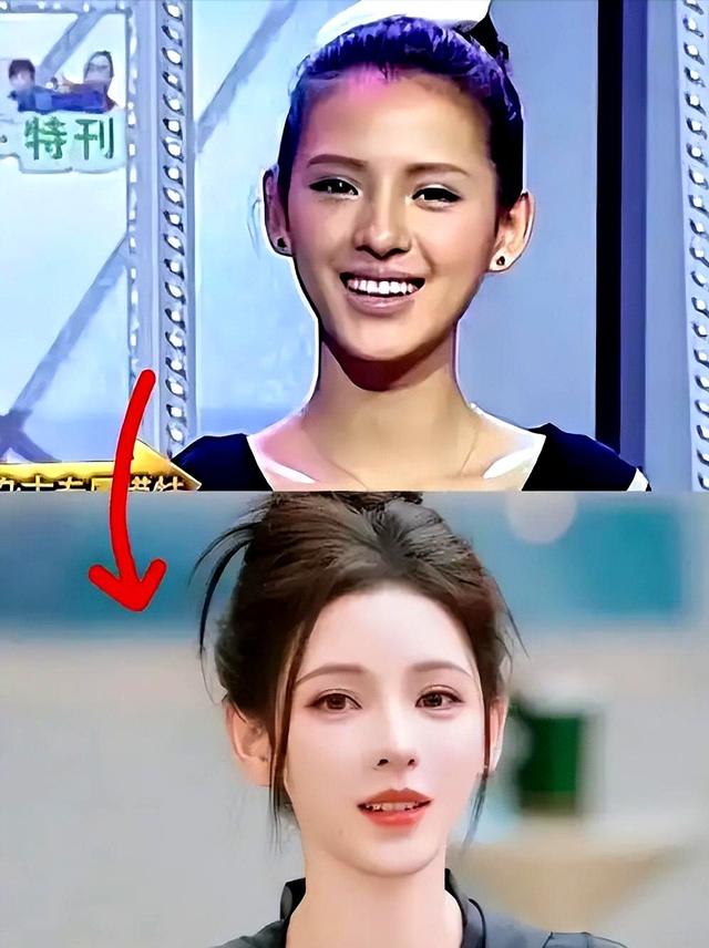 长相平平却资源不断，丑而不自知的4位戏混子女演员，谁给的自信