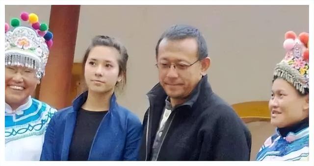姜文:“我女儿世界第一美”，原以为是在吹牛，看到照片后:没说谎