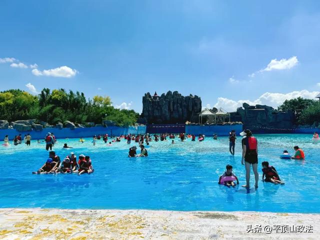 路线来了！平顶山这条全长86公里的网红路，你打卡了没？