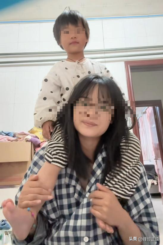 辽宁4岁失踪女童找到！知情人透露一个保命细节，妈妈回应很暖心