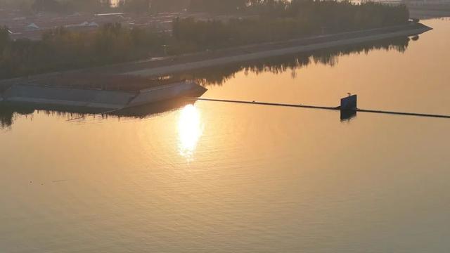 广饶初冬的仪式感来了！