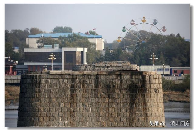 丹东鸭绿江断桥，定格惨烈历史瞬间（下）