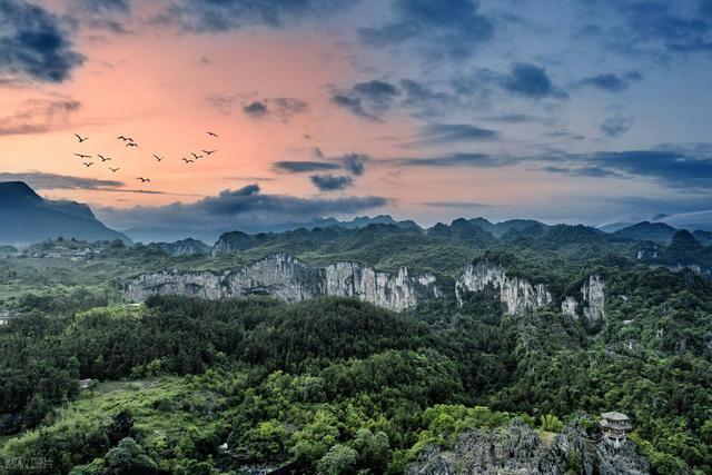 四川旅行最适合去的 7 个宝藏小城，好吃又好逛，争取每年去一个！