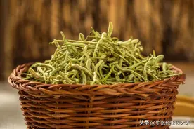学会金银花这3个搭配，轻松降肝火，解肝毒！图片