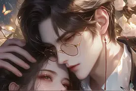 甜宠完结：谁说你是金丝雀？你是我一直喜欢的人图片